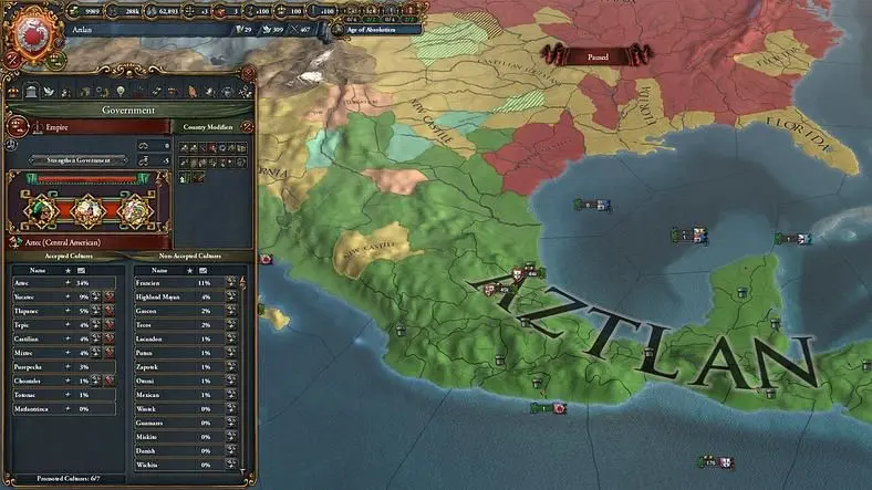 Europa Universalis IV DLC, Winds of Change, dips into the eventful centuries marked by the Renaissance