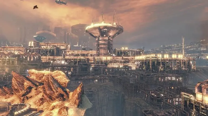 Fresh leak reveals 15 maps for Titanfall; include turrets, ziplines and regeneration