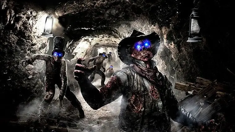 Call of Duty: Black Ops 2 DLC pack Vengeance now available on Xbox Live Marketplace