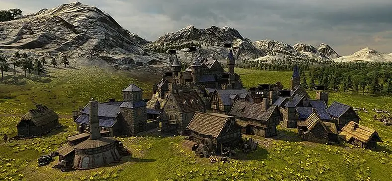 Grand Ages: Medieval live stream Thursday, July 23rd @ 8:00am PST / 4:00pm BST / 5:00pm CEST