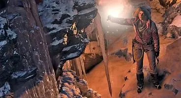 Rise of the Tomb Raider is pre-loading on Steam now