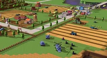 Petroglyph set to release CNC-style Real-Time Strategy game 8-Bit Armies on 22nd April