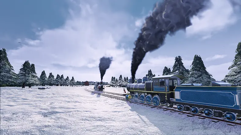 Expand Your Railway Empire North, Toward The Great Lakes