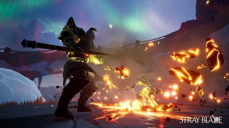 Unlikely Pals Unite to Unearth the Secrets of an Ancient Civilization in Action RPG Stray Blade