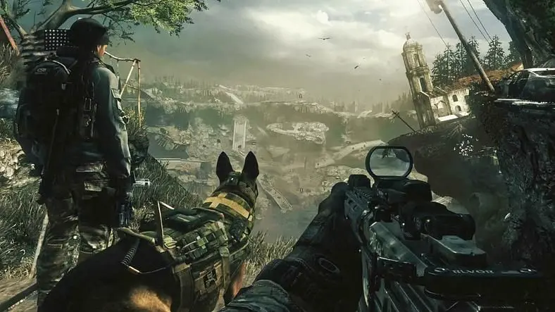 Job adverts reveal Sledgehammer Games is recruiting for new Call of Duty game