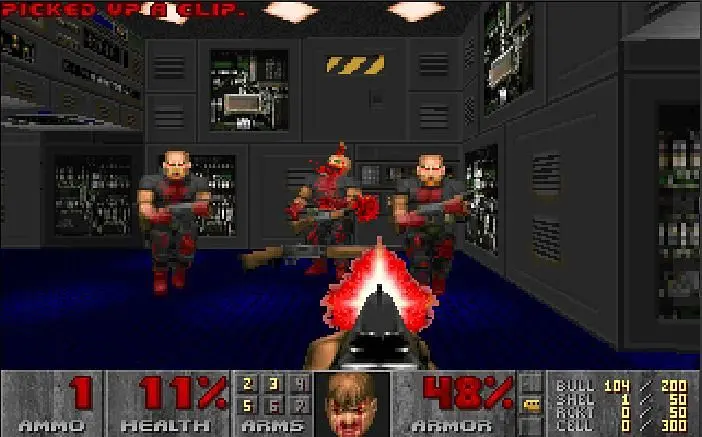 Ron Gilbert blames shooters for decline of point and click adventure games