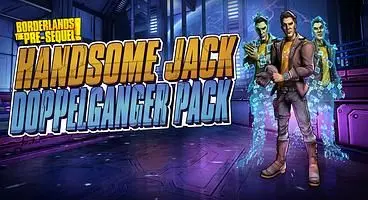 Pre-Sequel getting Handsome Jack DLC character this week