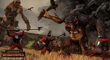 First Total War: Warhammer screenshots emerge