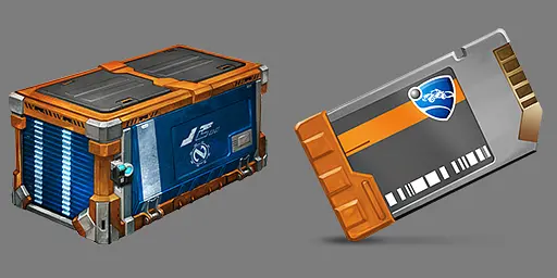 Rocket League is getting loot crates