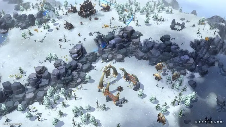 We chat with Shiro Games' co-founder about the upcoming Norse strategy game and moving on from Evoland
