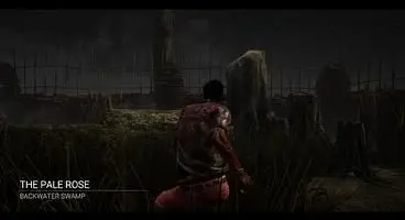 Behaviour Interactive temporally pulls Pale Rose Map from Dead By Daylight