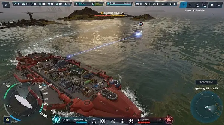 Rogue Carrier Release Date - Platforms, Pre-Orders & Trailers
