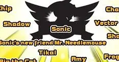 Sega America tease 'Project Needlemouse' cast, Sonic's 2D revival