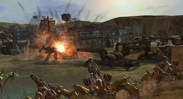 I won't recommend it certainly as I just simply didn't like it. If you are a hardcore RTS player, you won't find much to play with in Earth 2160.