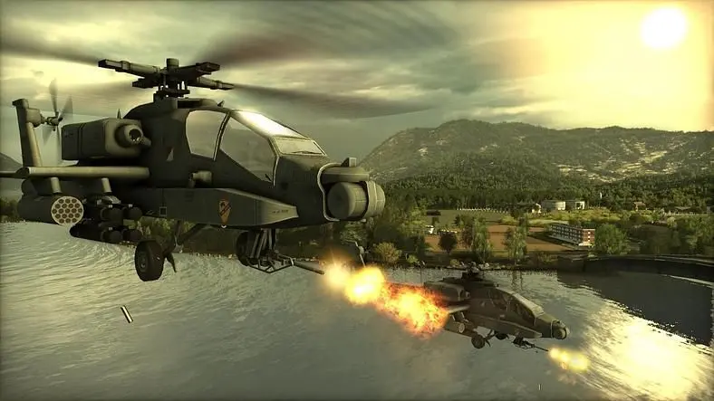 I wonder if we can have paratroopers...