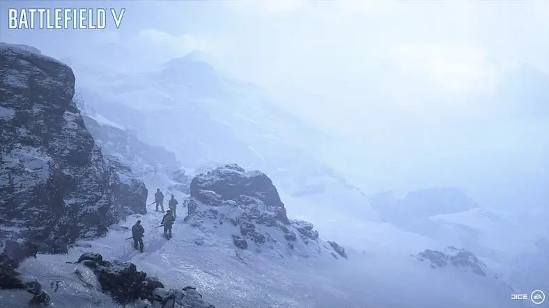 Battlefield V Chapter 2: Lightning Strikes - Hold The Line Event