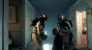 New, Leaked Half-Life: Alyx Screenshots Showcase Combine | GameWatcher