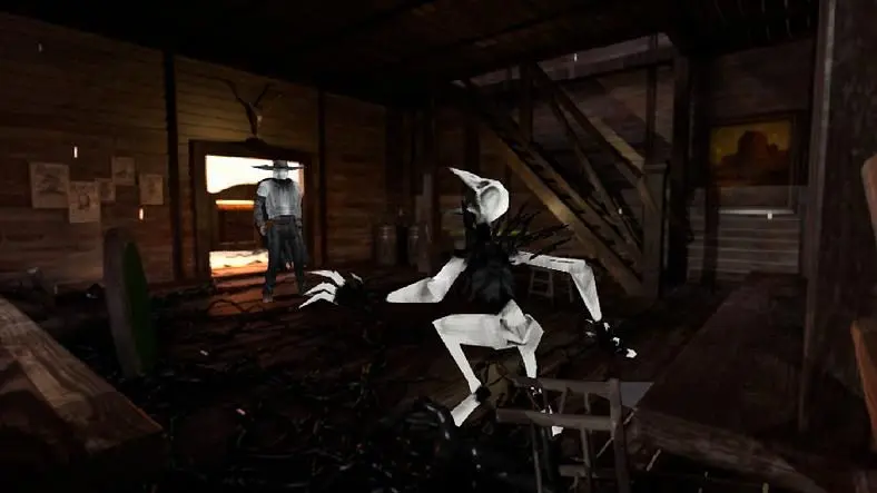 Fixed-camera retro survival horror game God Help Us All announced, arriving in 2026
