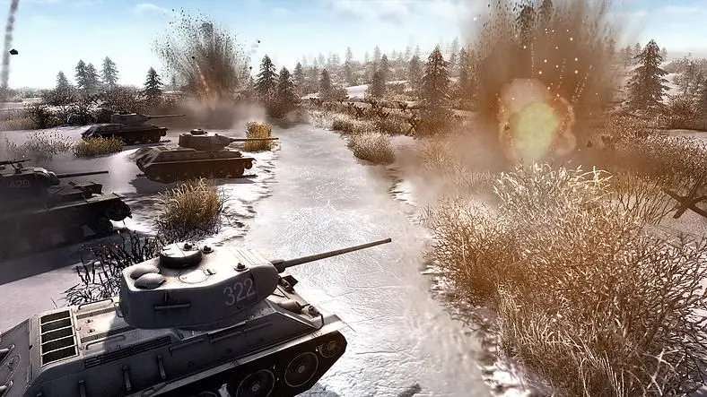 Men of War: Assault Squad 2 launching digitally via Steam on 20th February