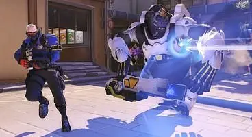 If You Haven't Tried It Already, There's Another Overwatch Free Weekend Coming