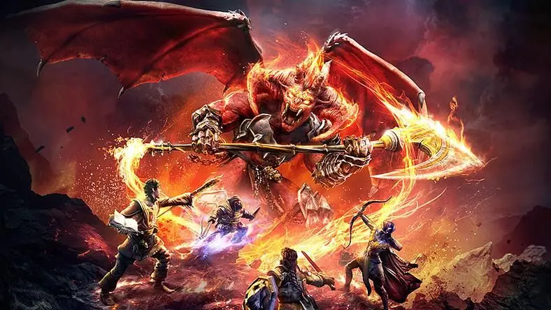 D&D title Sword Coast Legends Is Getting Pulled From Steam