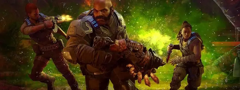 Gears 5 Ragani Error - Is There a Fix?