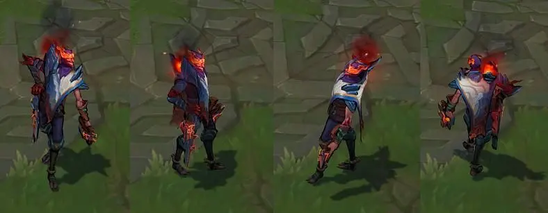 League of Legends Patch 11.2 - Release Date, Viego, the Ruined King, Ruined and Shan Hai Scrolls Skins