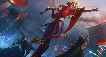 League of Legends Patch 11.3 - Release Date, Lunar Beast, Crystal Rose, Withered Rose Skins