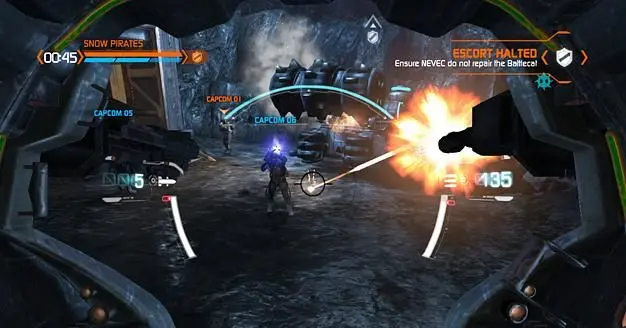 Lost Planet 3 goes first-person in mechs to 'immerse in scale'