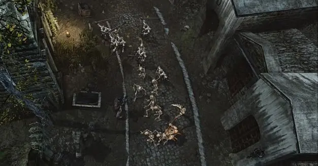 Heavens Above DLC adds top down gameplay to Painkiller Hell & Damnation