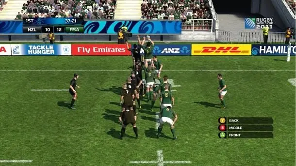 Rugby World Cup 2011 demo now available