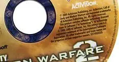 Disc titles "small part" of Activision