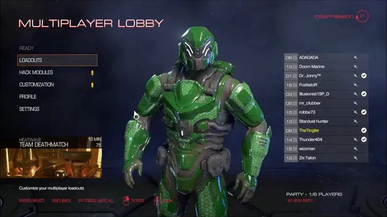 Doom Guide – All the info about Nu Doom's multiplayer!