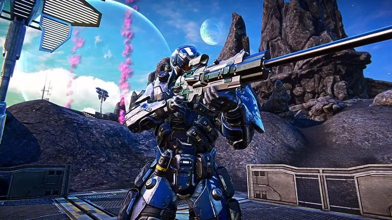 PlanetSide Arena Weapons - What Weapons Will Be Featured in PlanetSide Arena