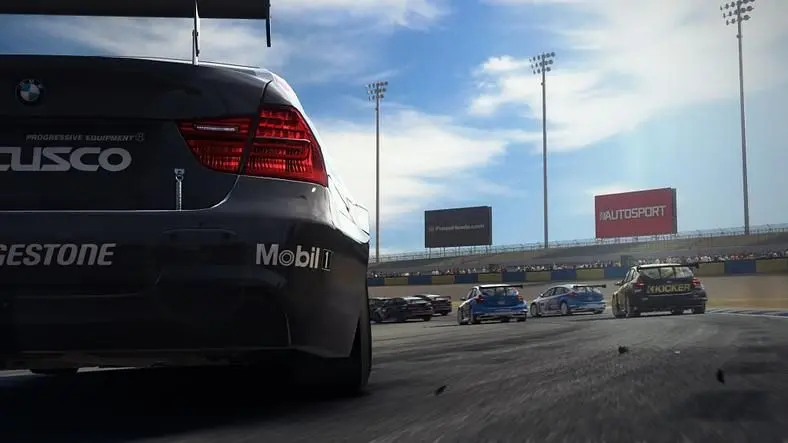 Codemasters to release free HD texture pack for PC version of Grid Autosport
