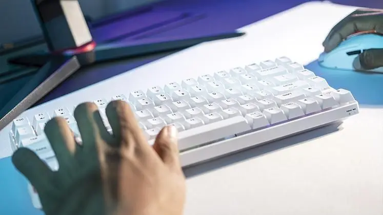CHERRY XTRFY Launches K33 Compact Wireless Gaming Keyboard