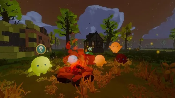 Luminids Is A Calm and Cozy Colony Sim That Steers Clear of Combat and Punishment Loops