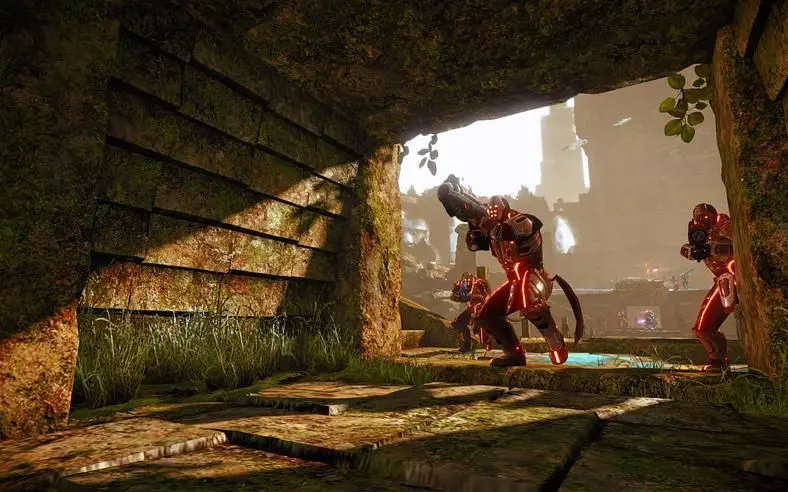 We talk to the guys behind upcoming XBLA/PSN shooter Nexuiz.