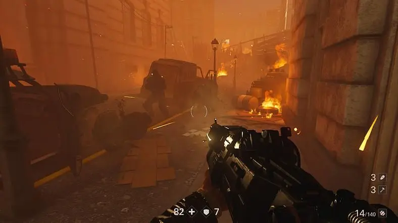 The best single-player FPS this year.
