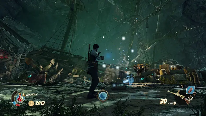 Rebellion’s spiritual successor to Sniper Elite and Zombie Army is almost here, and we've had hands-on with the new pirate level.