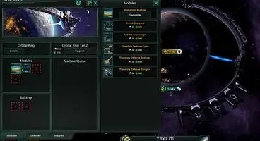 Stellaris: Overlord Brings Two New Buildings That Enhance Your Empire's Mobility and Defensive Capabilities