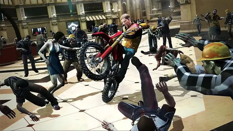 Capcom Vancouver axes 7% of its staff