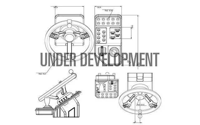 Farming Simulator to receive dedicated peripherals in 2015 from Mad Catz