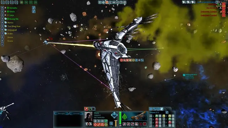 Tactical space combat game Ceres launches next week