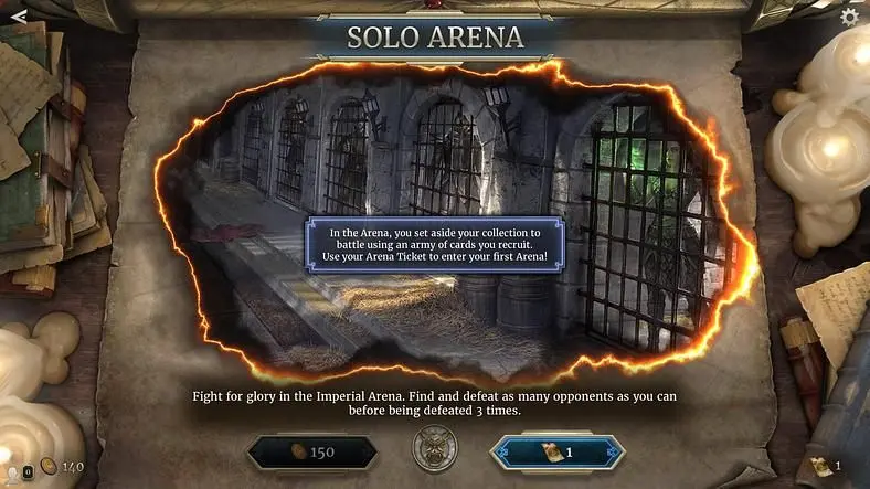 Feels like a Hearthstone mod