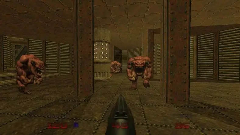 Doom 64 has been rated for a PC release