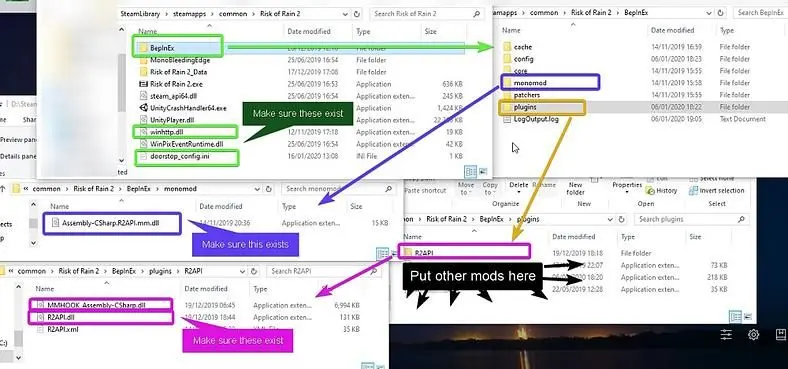 The Best Risk of Rain 2 Mods