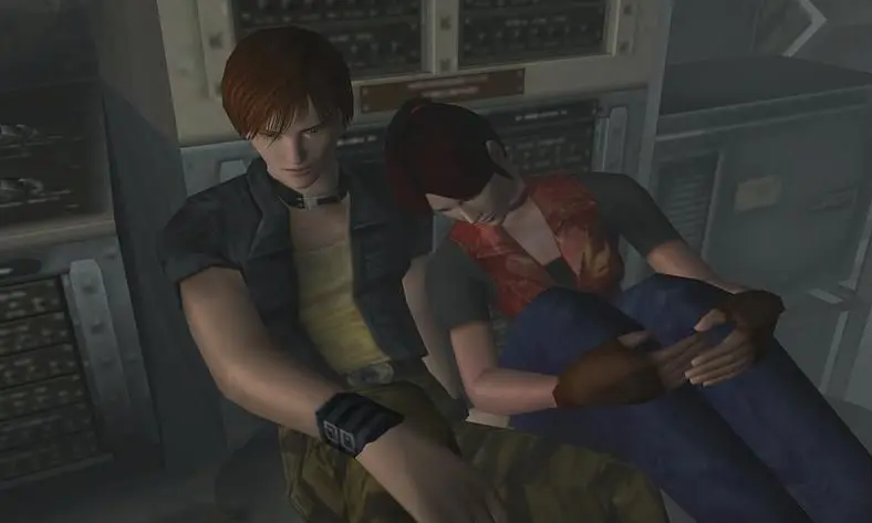 The Case For a Code Veronica Remake