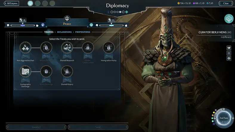 Endless Legend 2 Gamescom Interview With Amplitude CEO Romain de Waubert de Genlis – The Journey to 1.0, Balancing Factions, and Future Plans