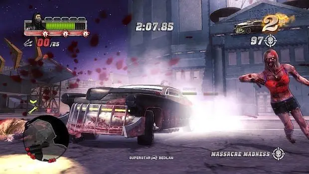 Activision has unveiled Blood Drive